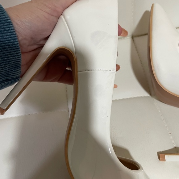 NWOB Missguided Patent Stiletto - Picture 7 of 7
